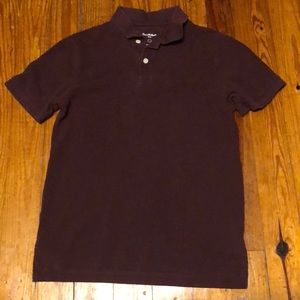 ❣️Maroon polo❣️